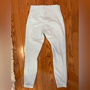 Lululemon Align High Rise Pant 25”